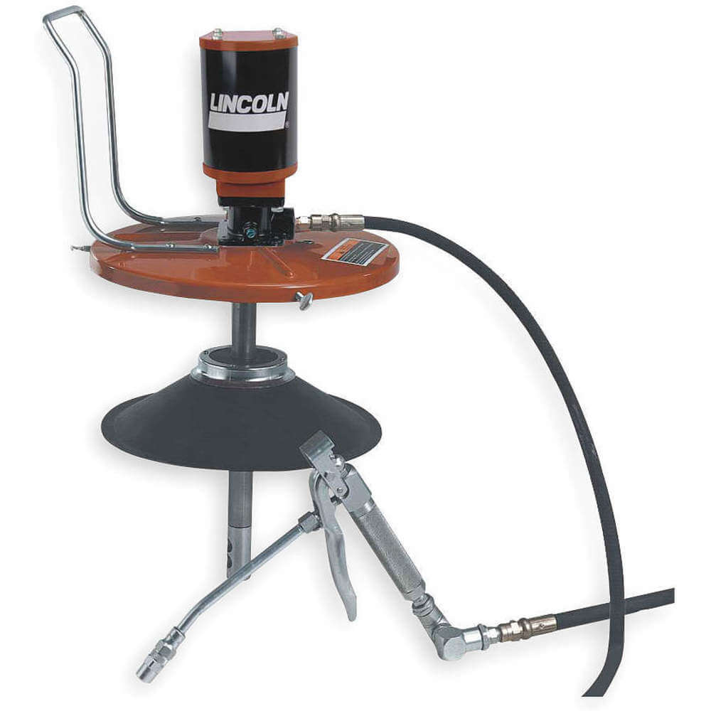 Lincoln Grease Guns Distributor (137 items) Raptor Supplies Singapore