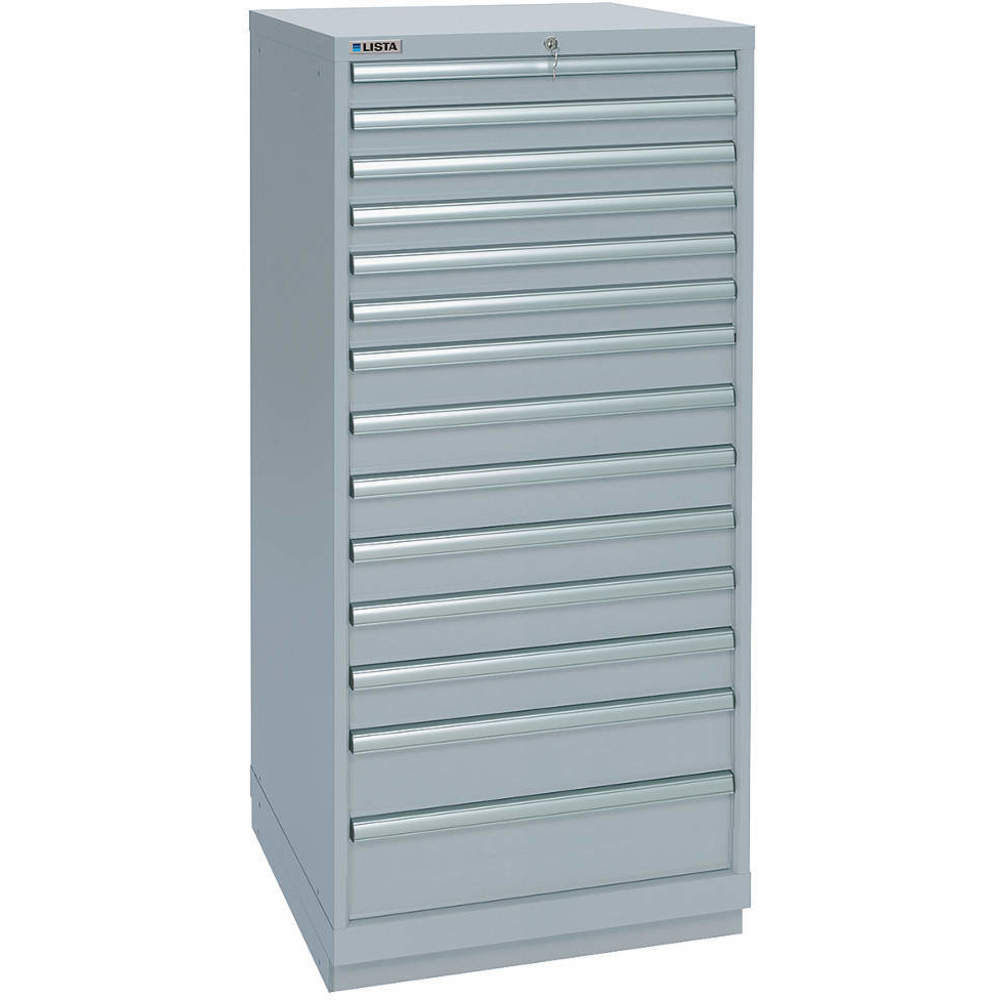 Modular Drawer Cabinet 59-3/8 Inch Height