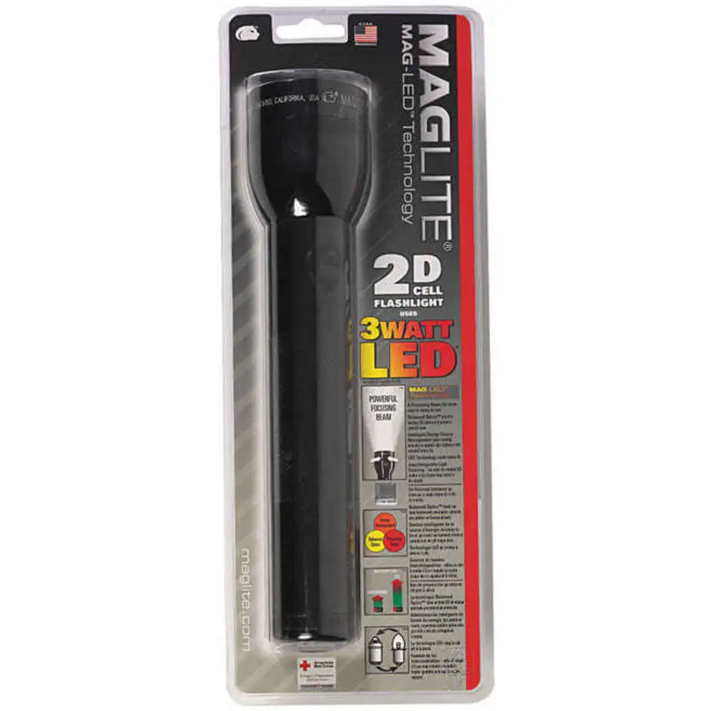 MAGLITE Handheld Flashlights