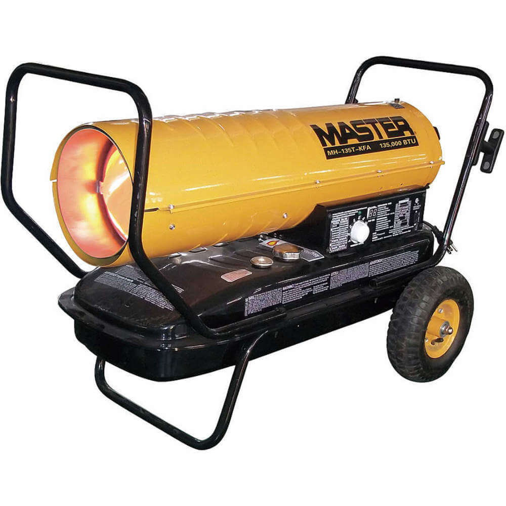 Kerosene Forced Air Heater 135000 BtuH