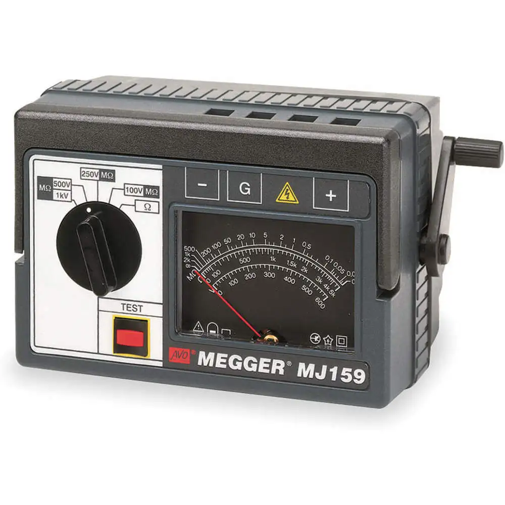 MEGGER Megohmmeters