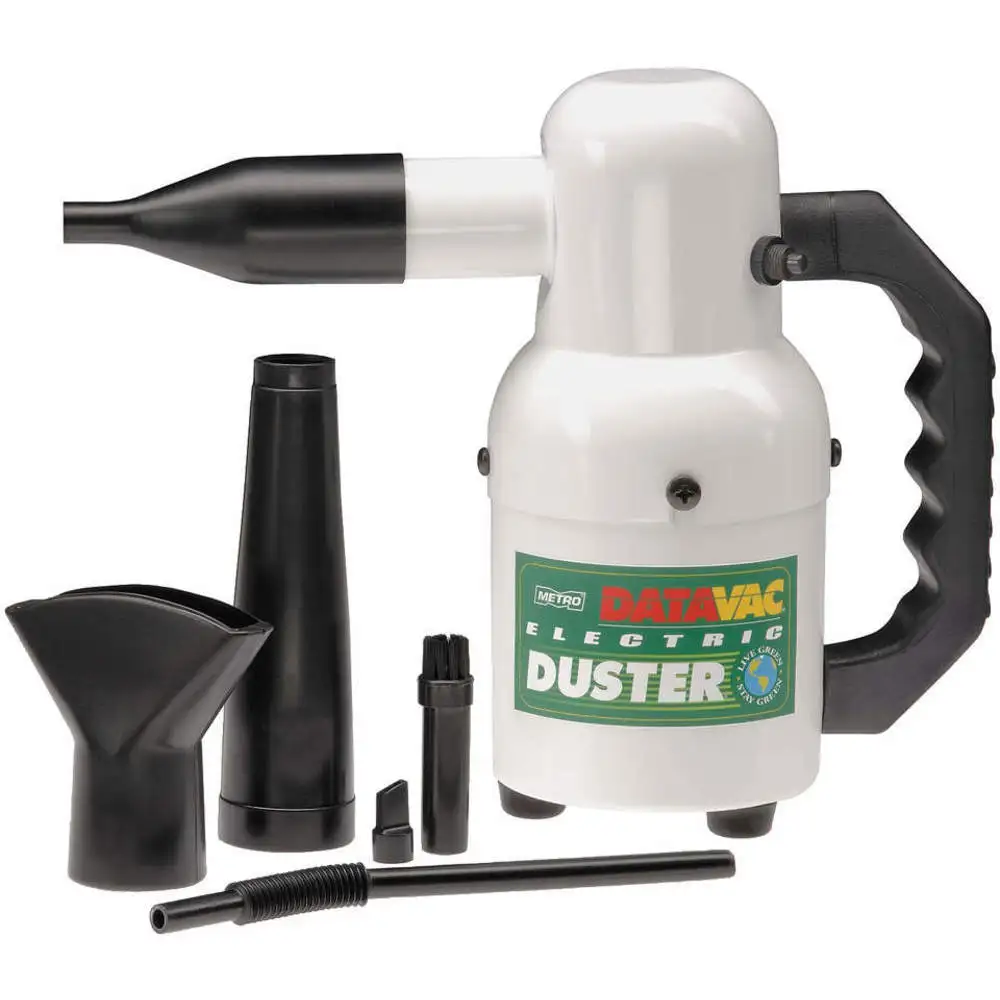 METROVAC Critical Area Vacuums