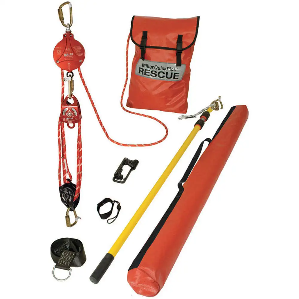 MILLER BY HONEYWELL Fall Rescue Devices