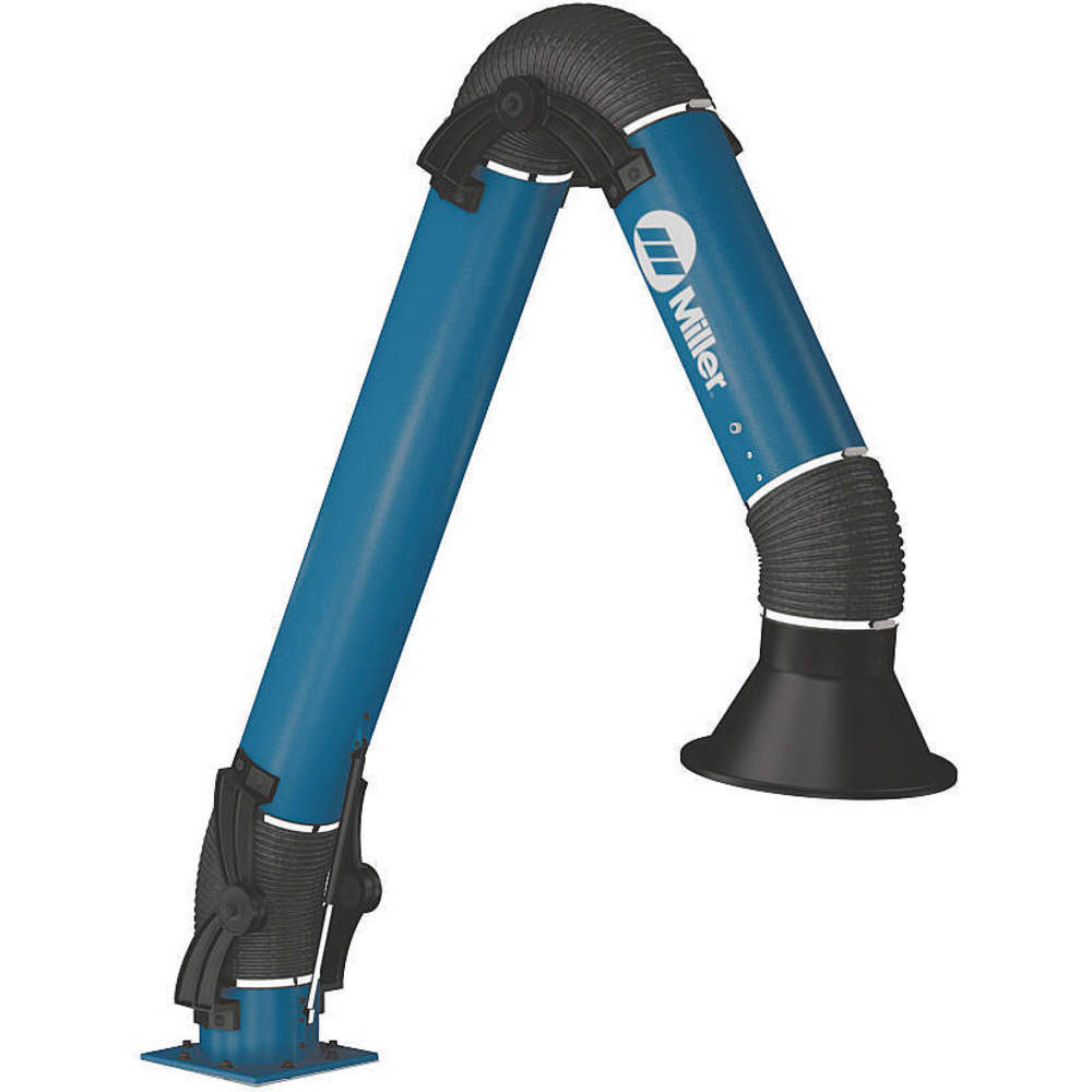 Extraction Arm 7 Feet 8 Inch Diameter For AD9VMV