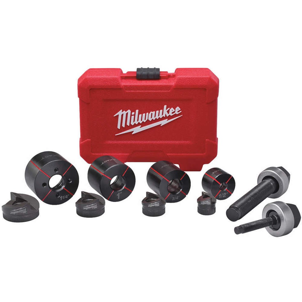 MILWAUKEE Punch Driver Sets