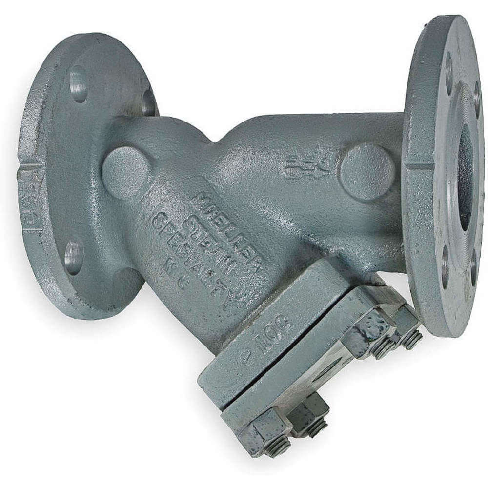 Mueller Steam Y Type Strainer Raptor Supplies Australia
