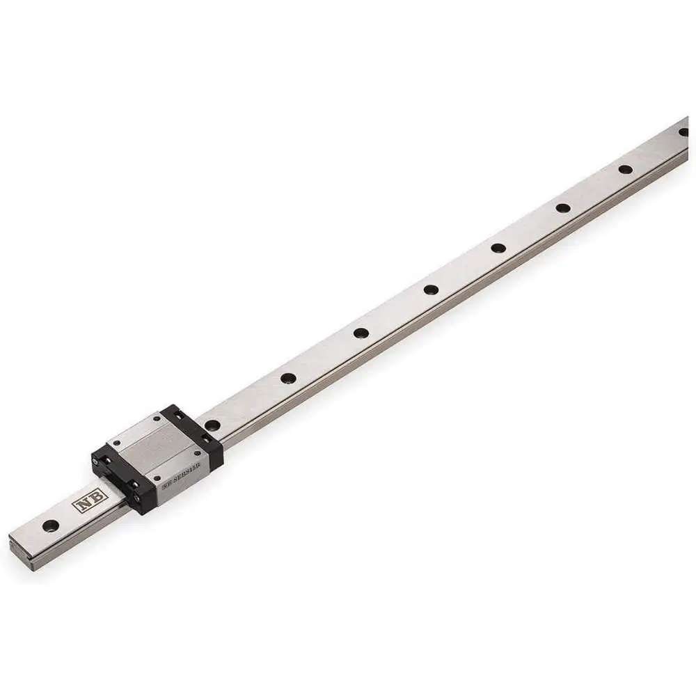 NB Linear Guide Rail Carriage Assemblies