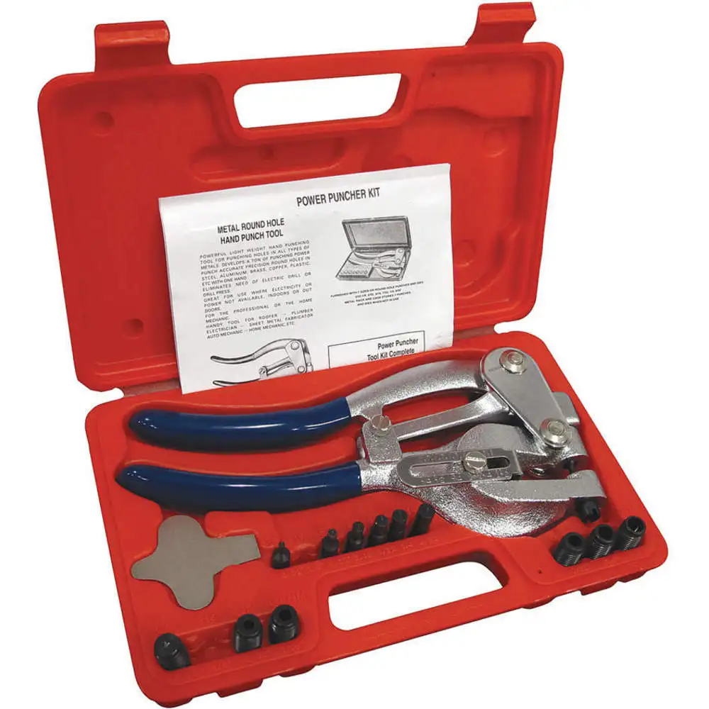 NOVAVISION INC Pallet Tamper Resistant Kits and Tools