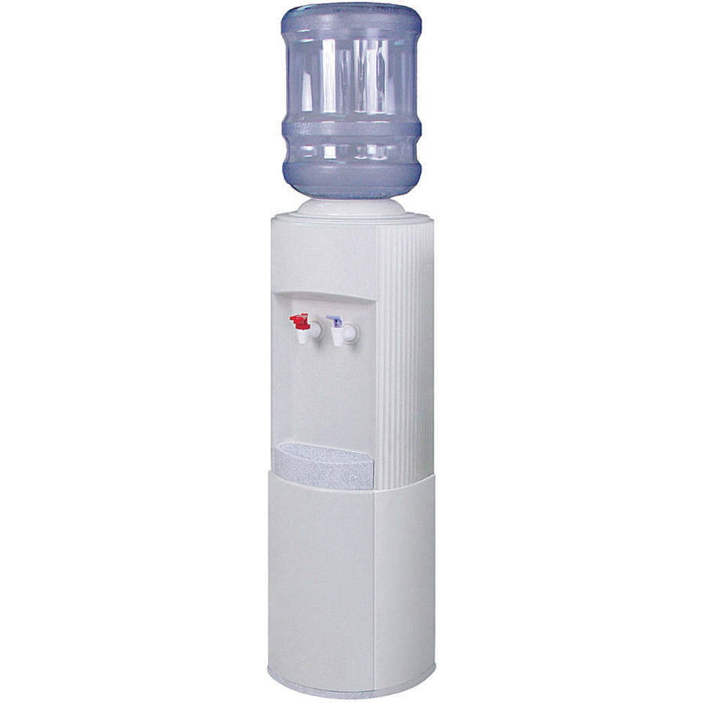 Oasis BPD1SK Water Cooler Bottle Free Standing 115 VAC, Black