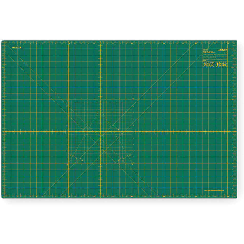 Rotary Cutting Mat 24 x 36 In