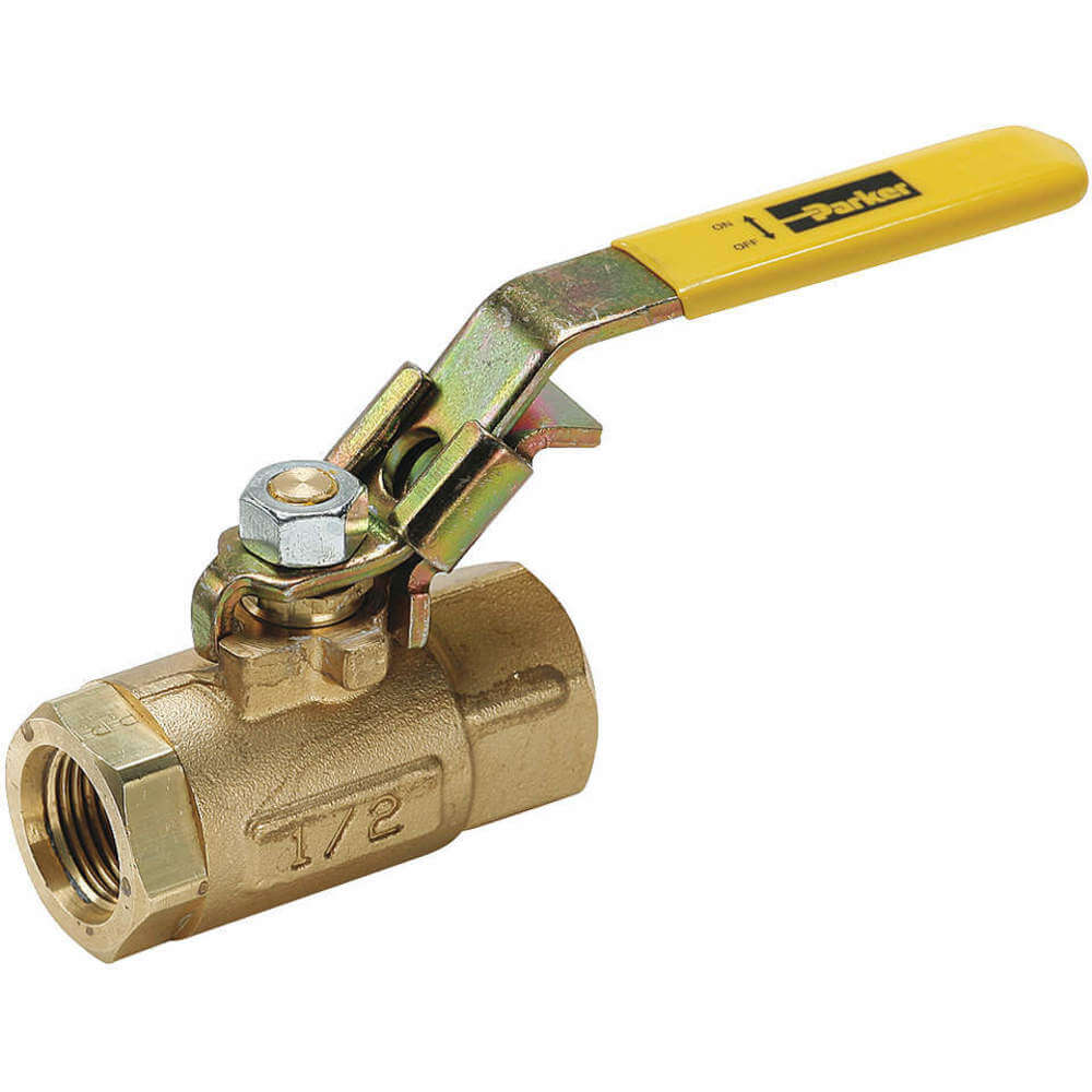 PARKER Ball Valves