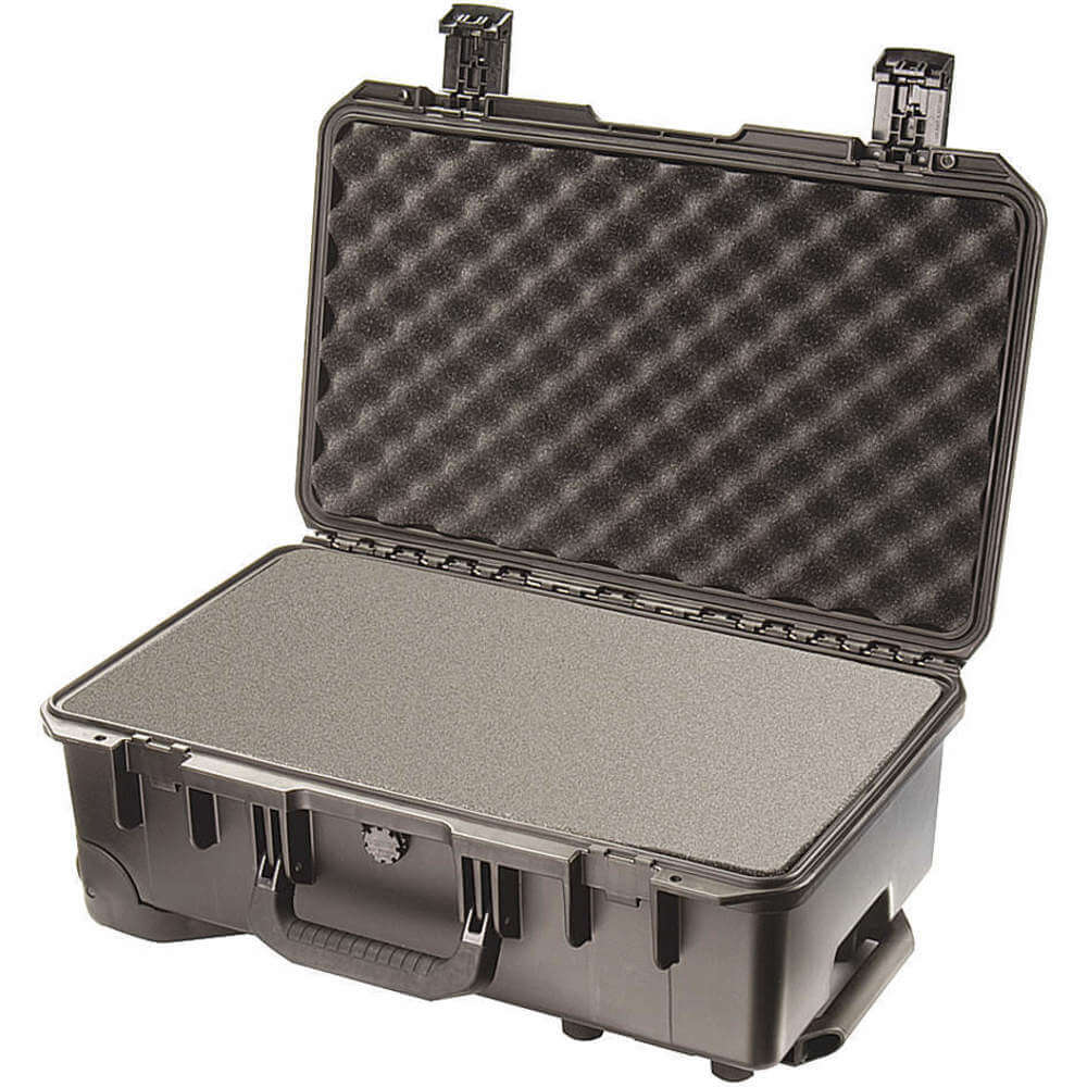 Pelican IM2500 Protective Case with Foam 213/4 In L 14 In W Black