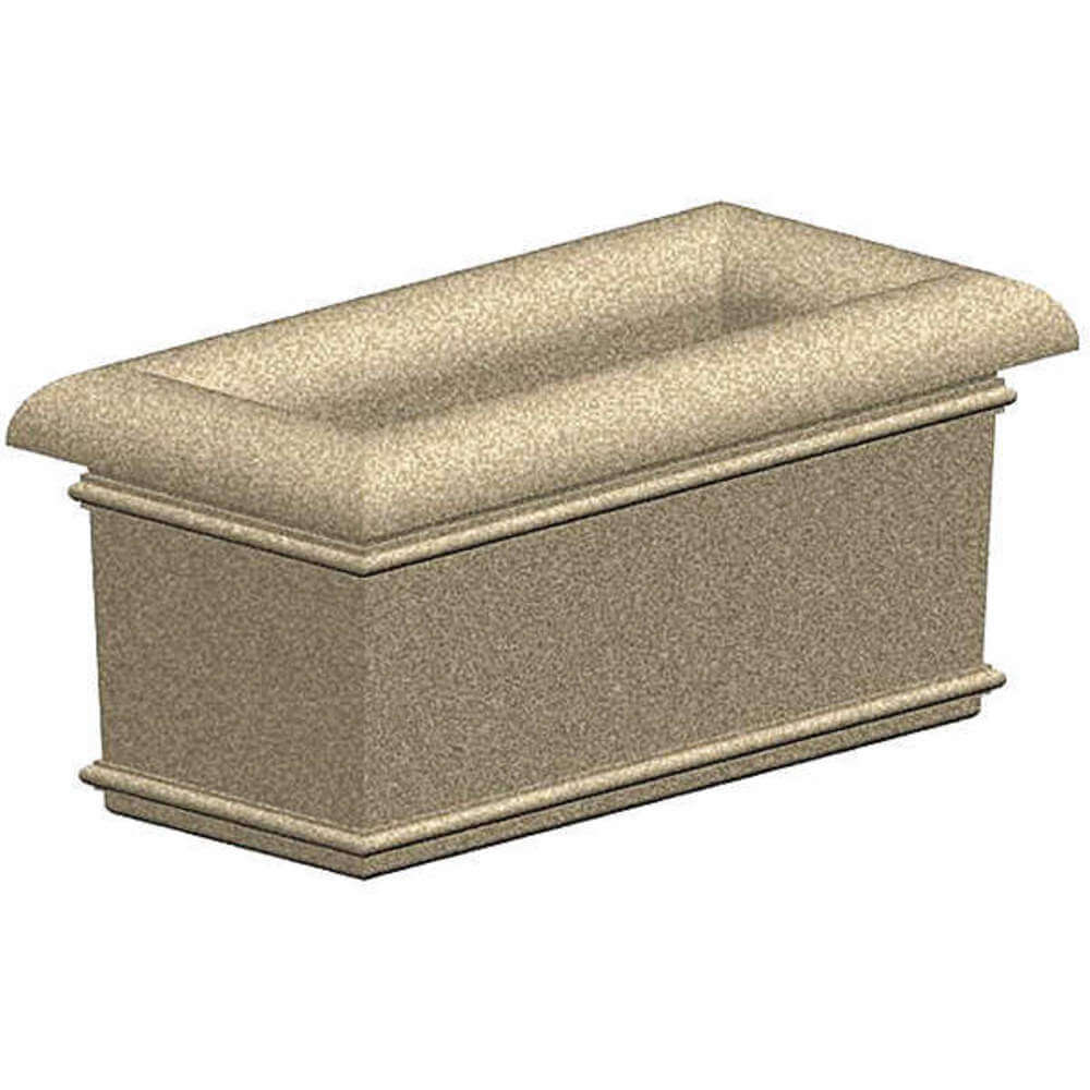 Security Planter 22 Inch Height