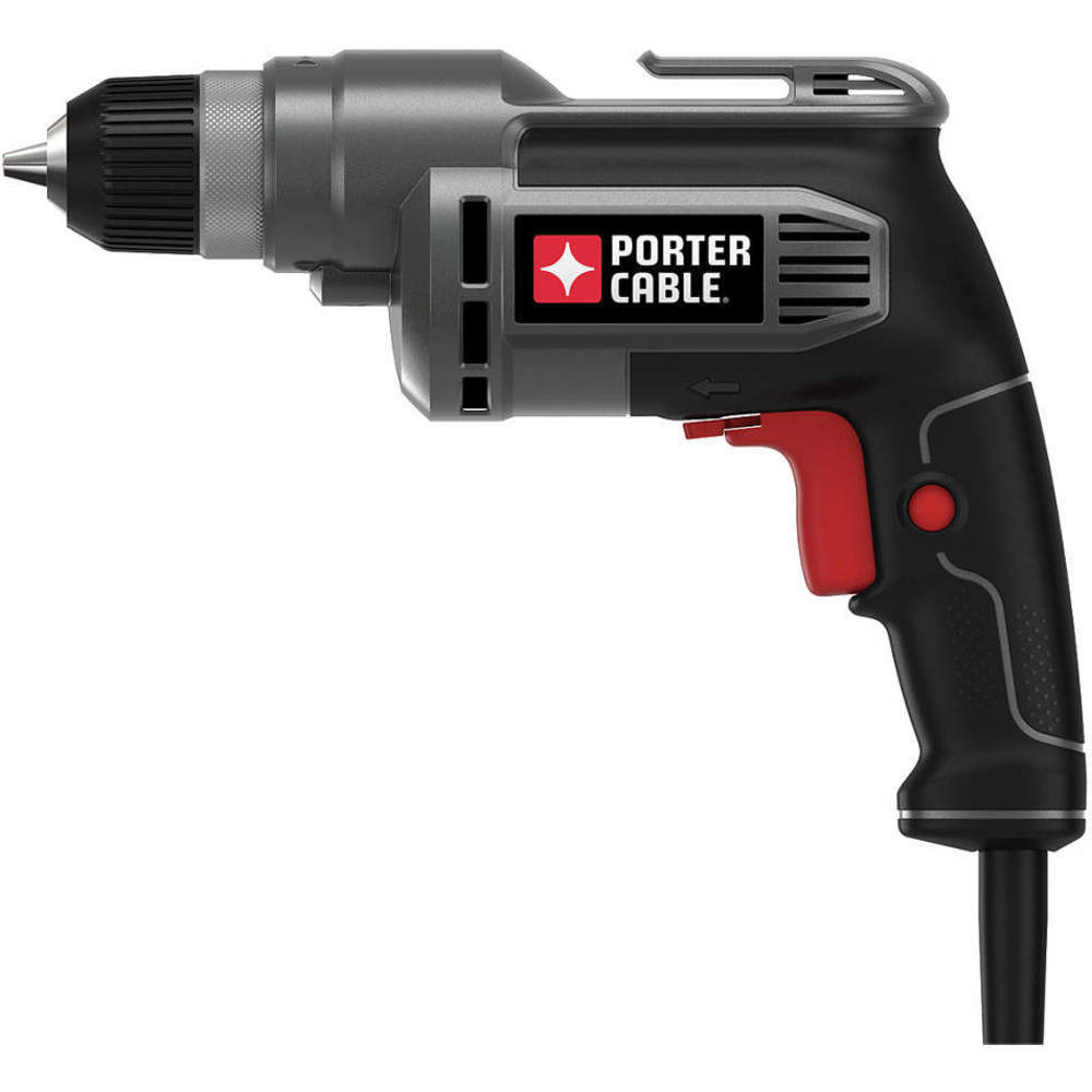 Electric Drill 3/8 Inch 0 To 2500 Rpm 6.0a