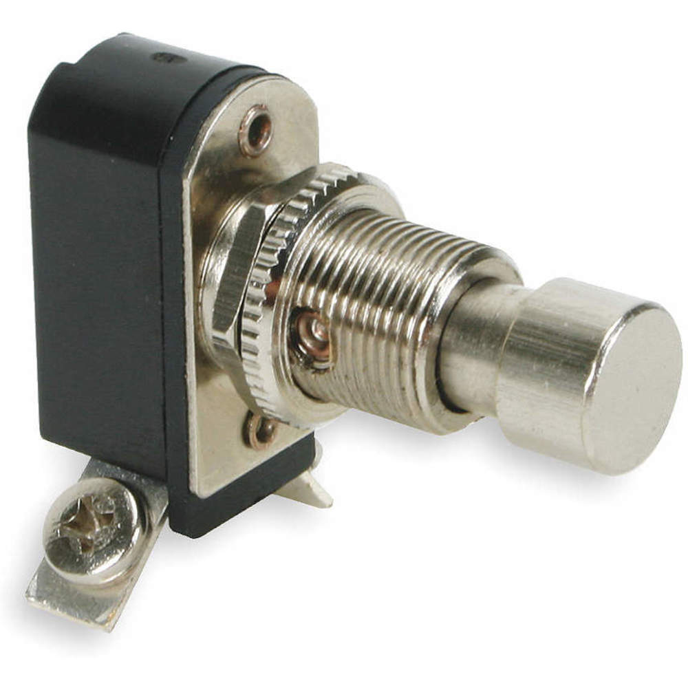 POWER FIRST Miniature Pushbutton Switches