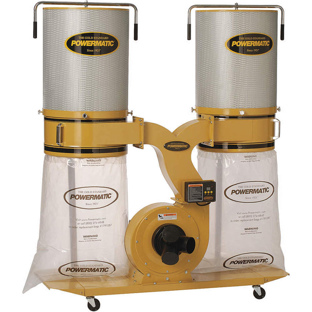 Powermatic Dust Collectors Raptor Supplies Singapore