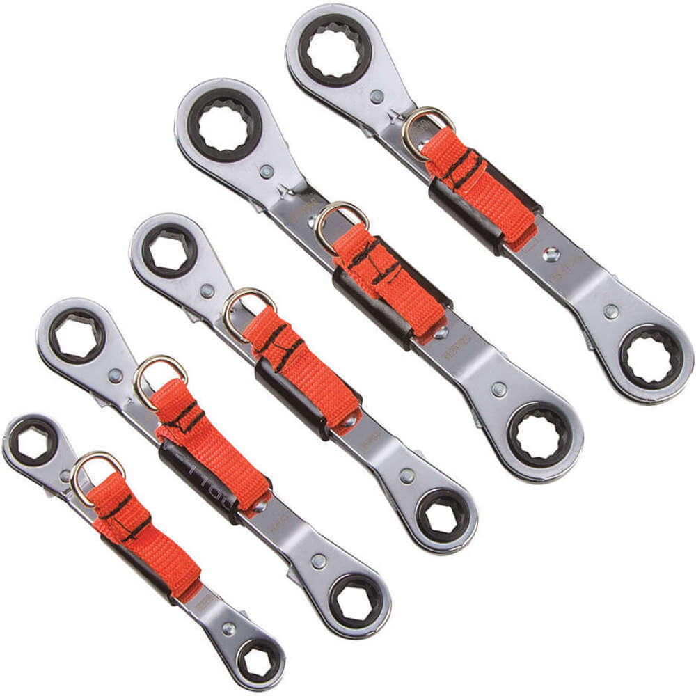 PROTO Ratcheting Wrench Sets