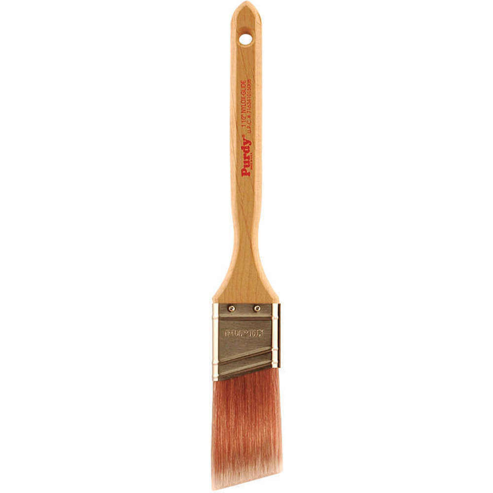 Purdy 144152215 | Paint Brush 1-1/2 Inch 11-3/8 Inch | 14C527 | Raptor ...