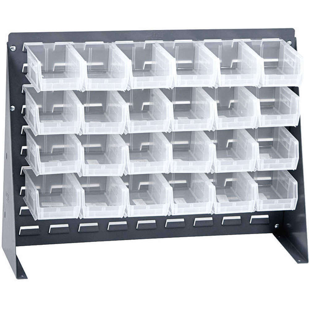 Quantum Storage Systems Louvred Bench Racks | Raptor Supplies Singapore