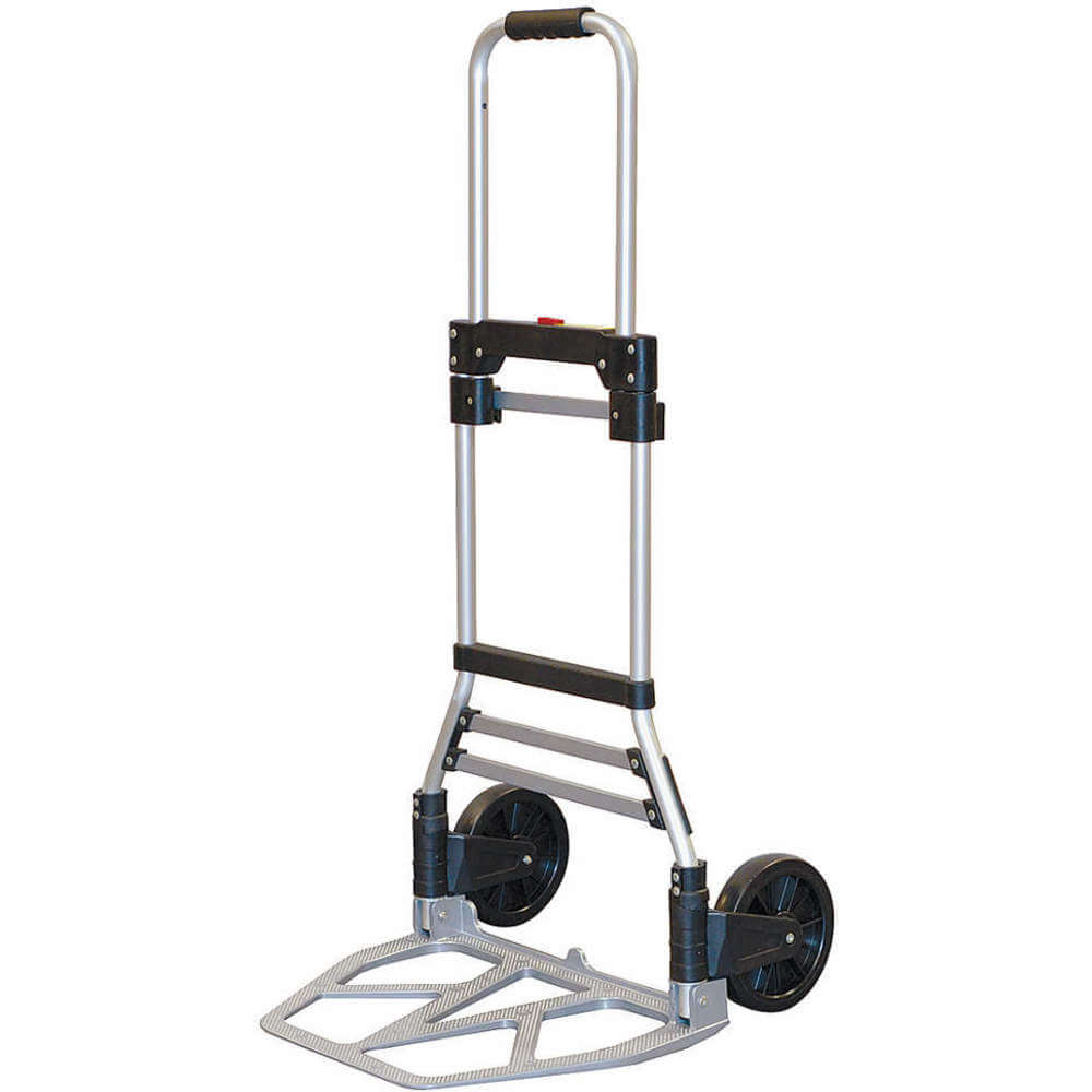 Folding Hand Truck 275 Lb Aluminium