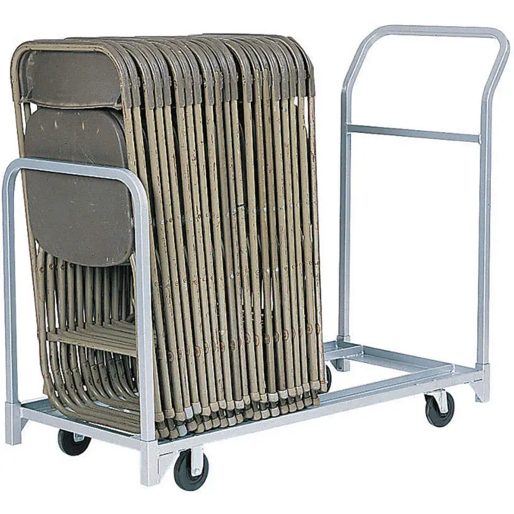 RAYMOND PRODUCTS Folding and Stacking Chair Carts