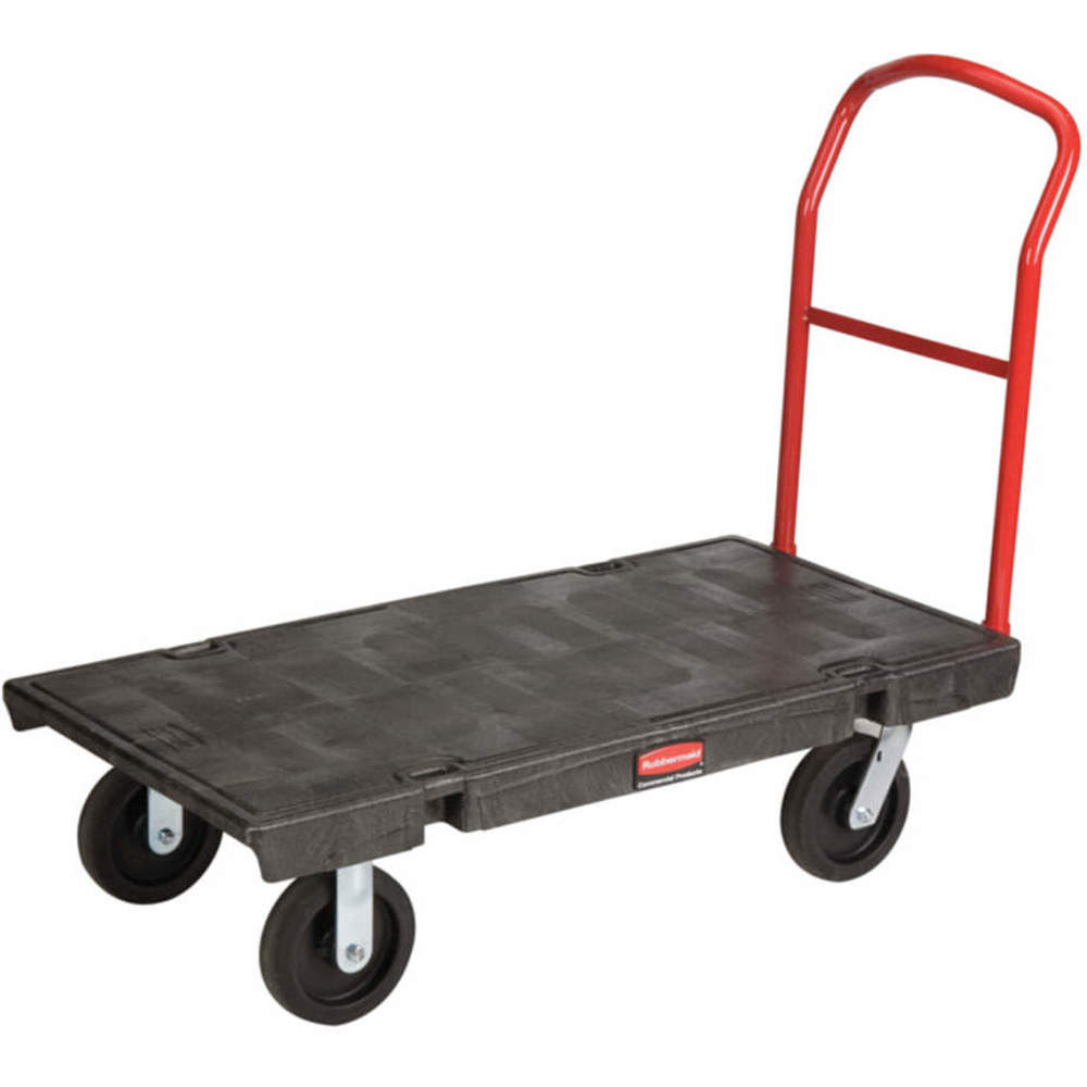 RUBBERMAID Platform Trucks