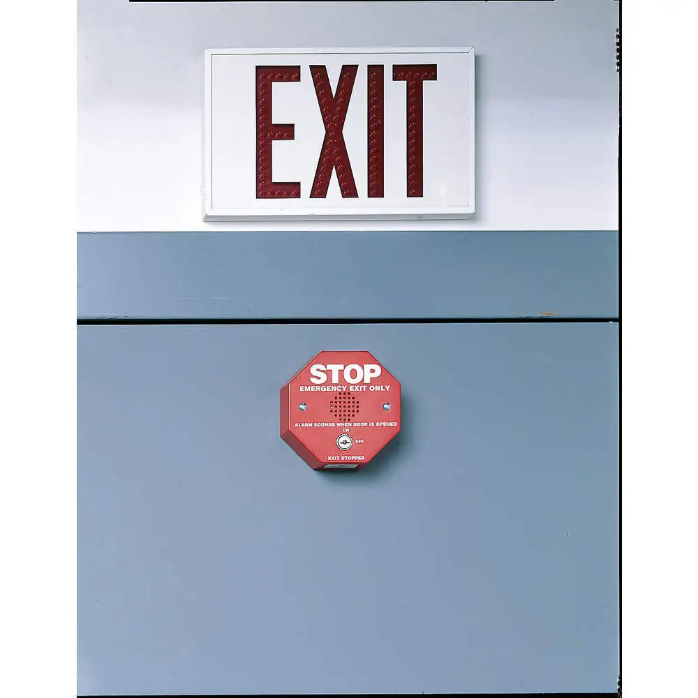 SAFETY TECHNOLOGY INTERNATIONAL Emergency Exit Door Alarms And Accessories