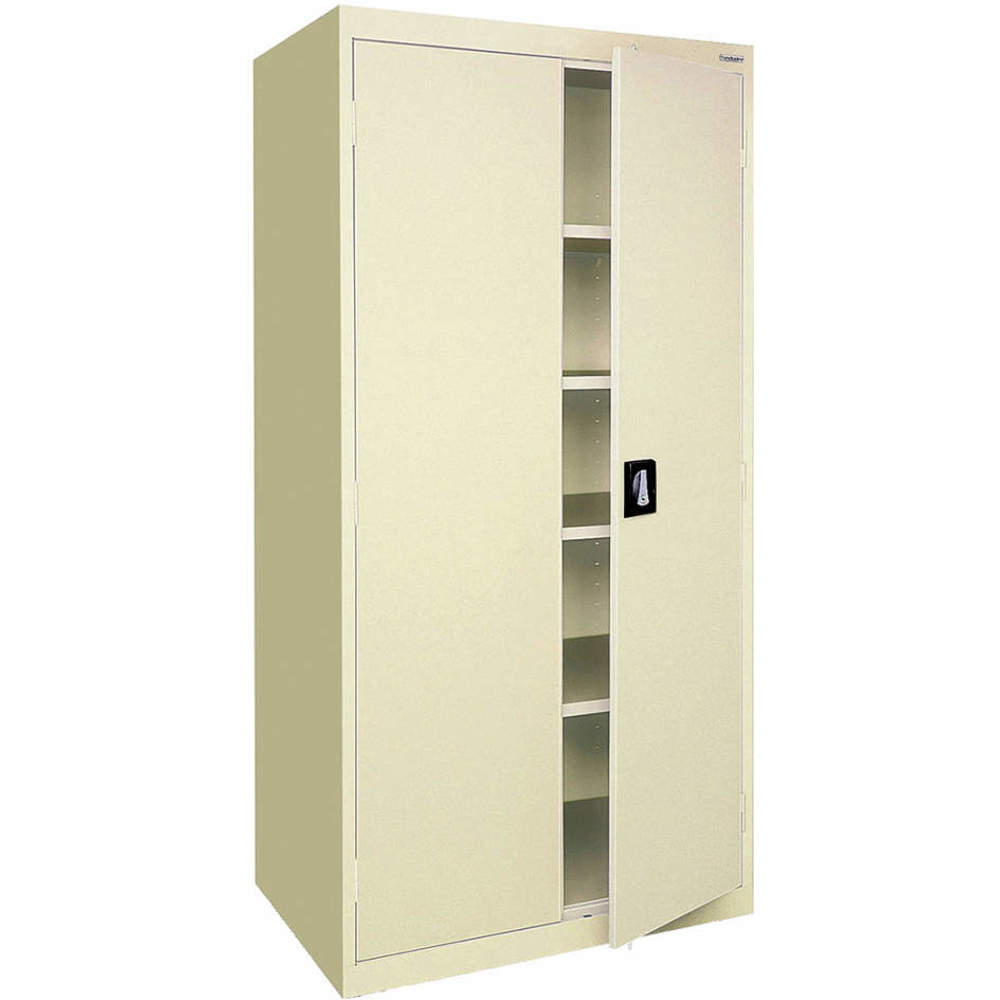 Sandusky Lee Janitorial Storage Cabinet