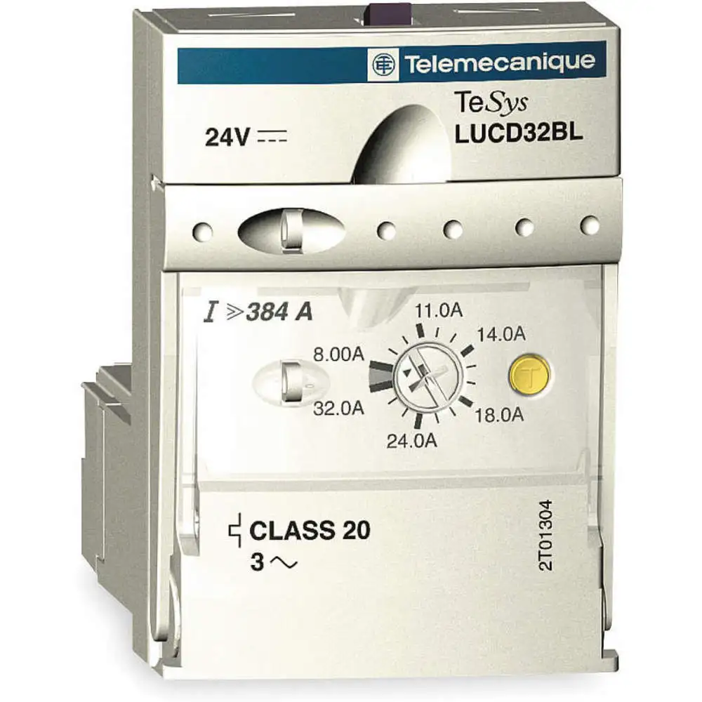 SCHNEIDER ELECTRIC Overload Relays