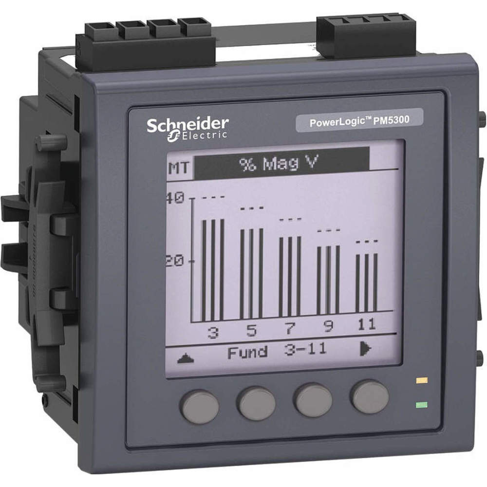 SCHNEIDER ELECTRIC Power Energy Meters