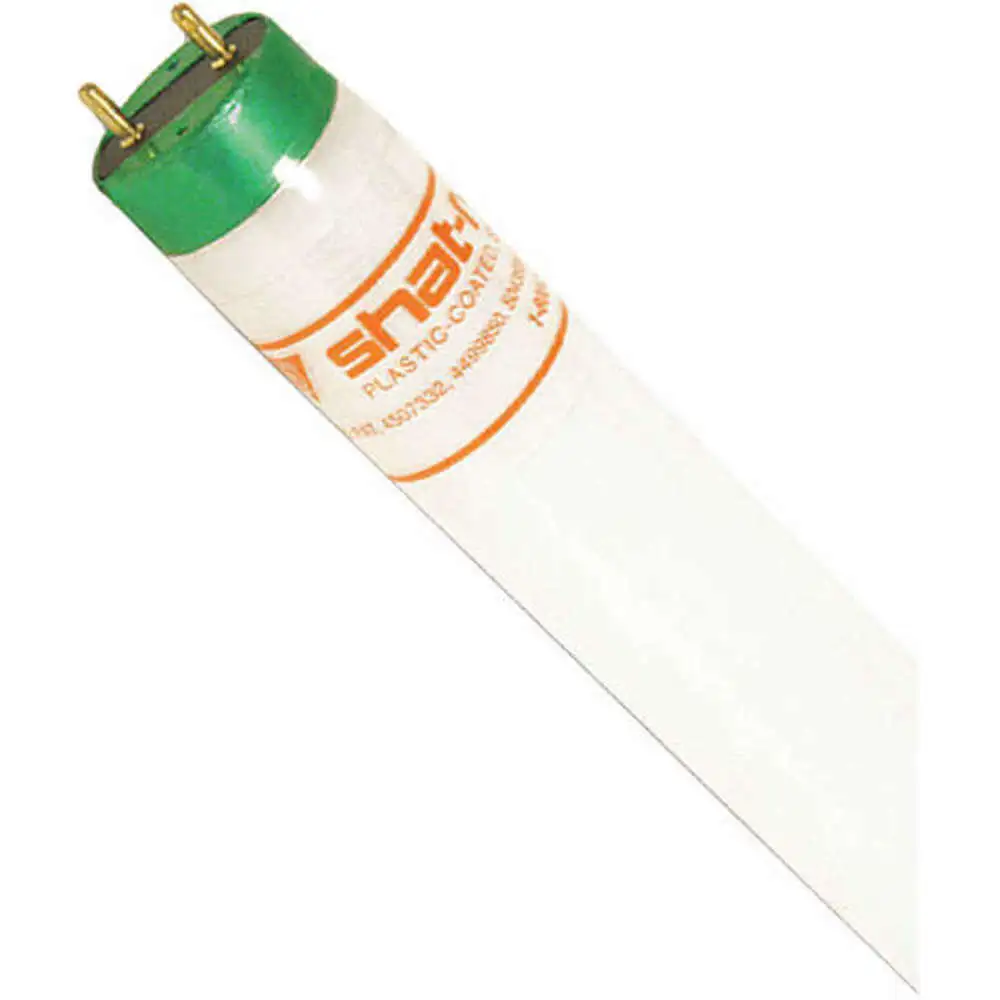 SHAT-R-SHIELD Linear Fluorescent Lamps