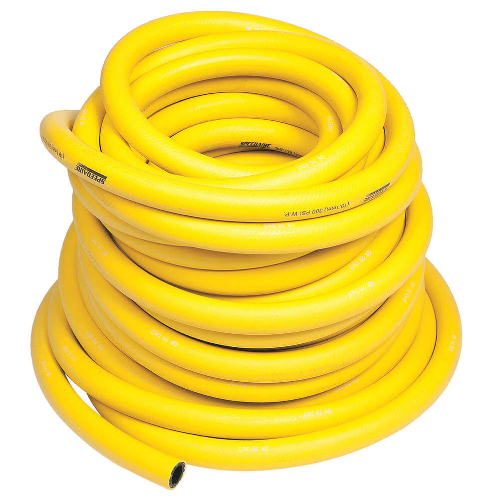 Multipurpose Air Hose Bulk Yellow