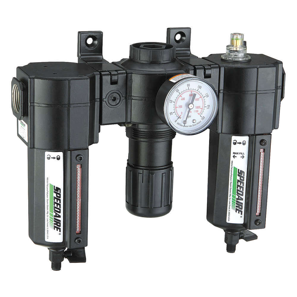 250 psi Air Line Lubricator 160cfm 3/4In