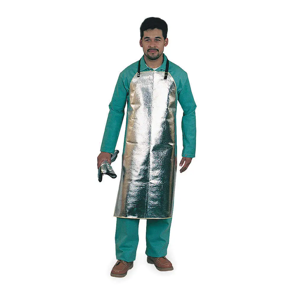 STEEL GRIP Aluminized Aprons