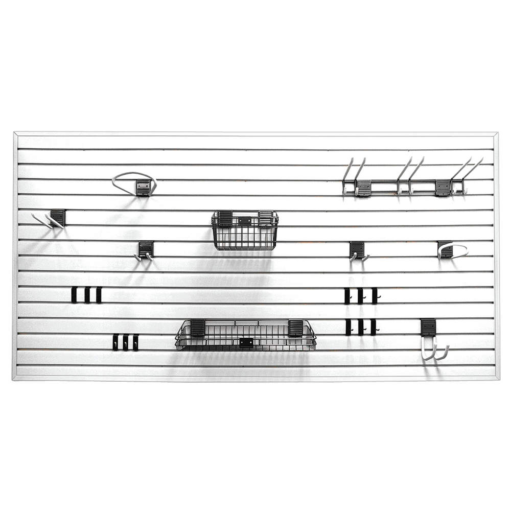 Suncast Slat Wall Kit With Accessories (3 products) Raptor Supplies Australia