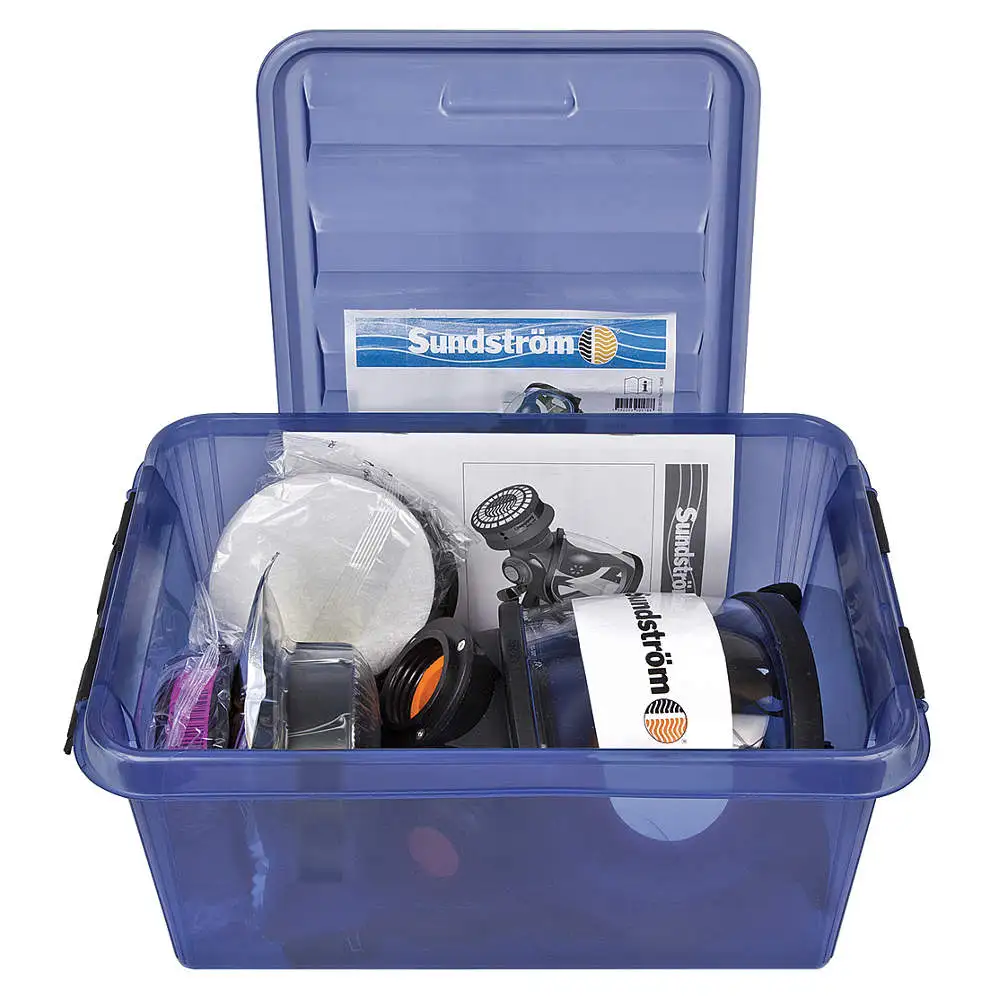 SUNDSTROM SAFETY Full Face Respirators