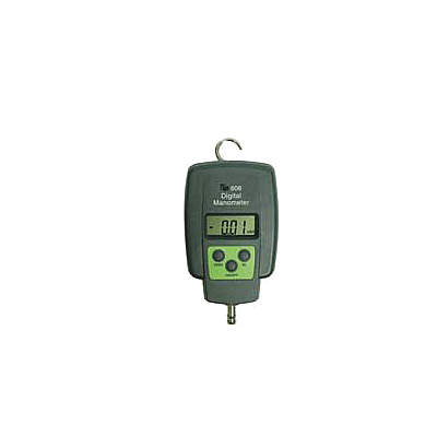 TEST PRODUCTS INTL. Micromanometers