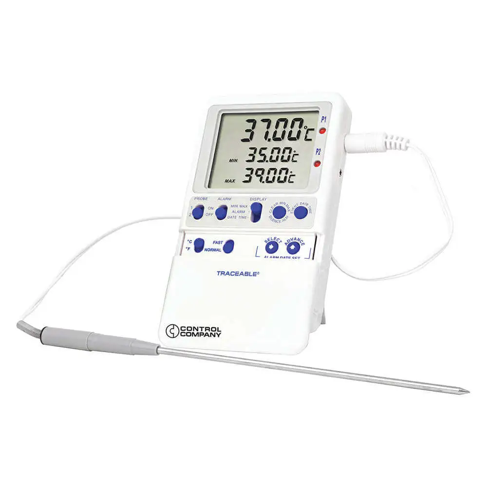 TRACEABLE Thermometers