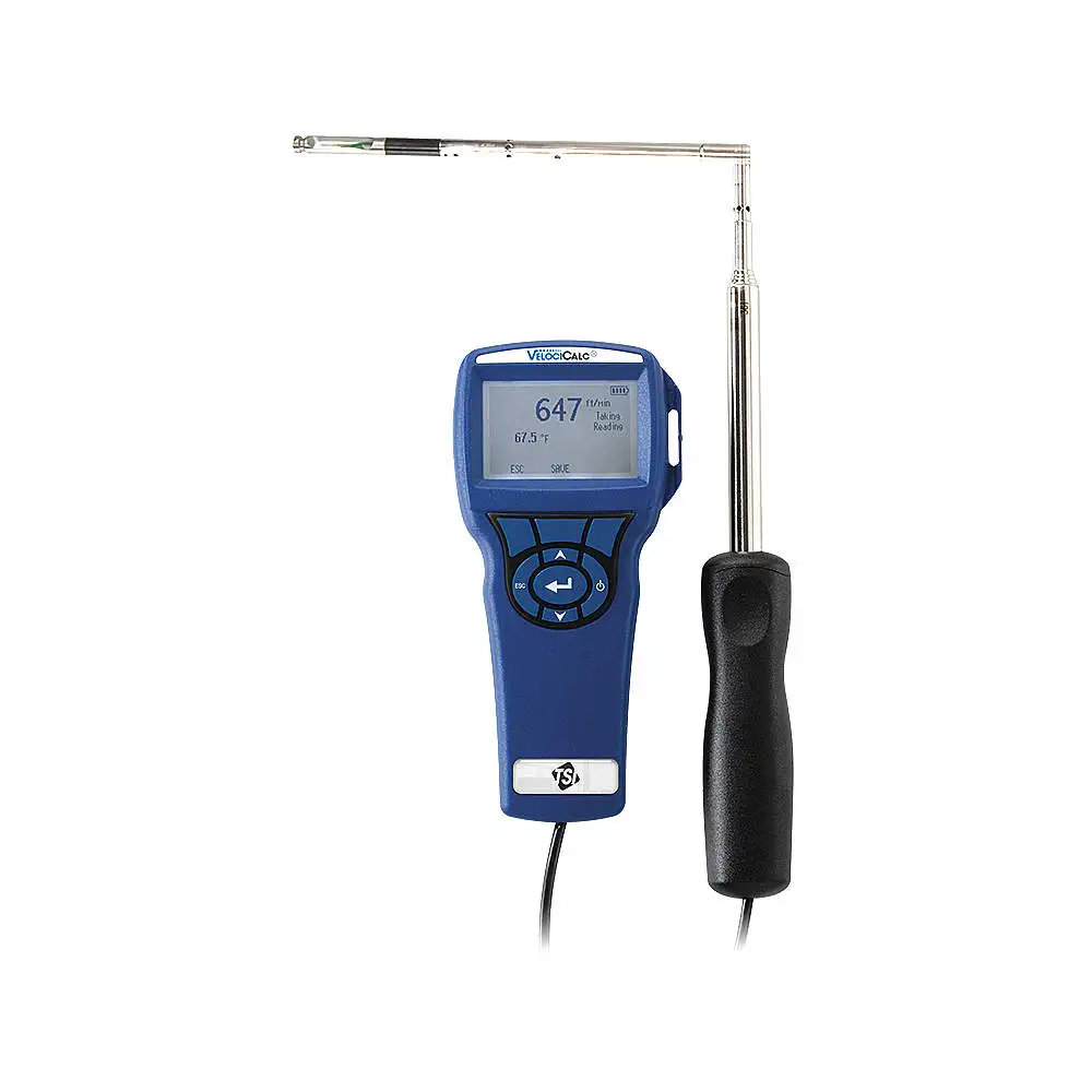 TSI ALNOR Air Velocity Meters and Anemometers