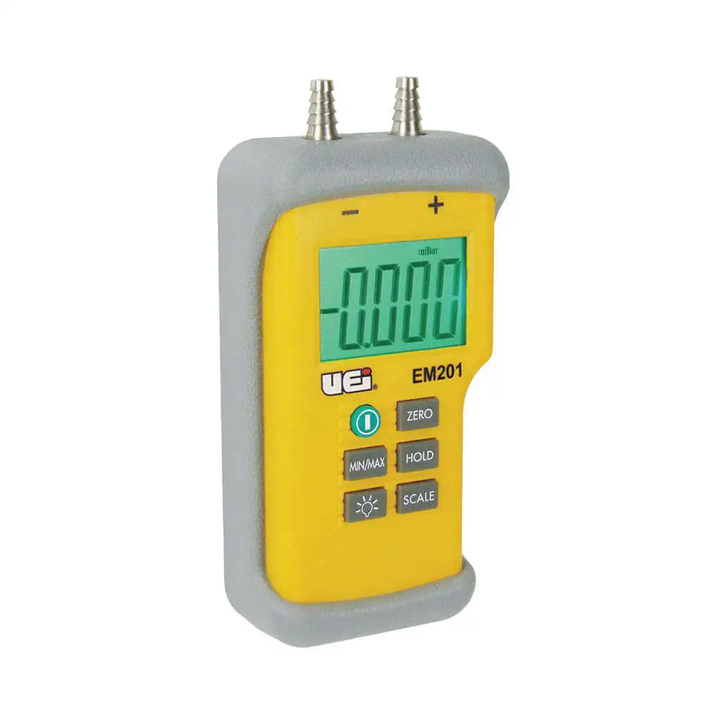 UEI TEST INSTRUMENTS Micromanometers