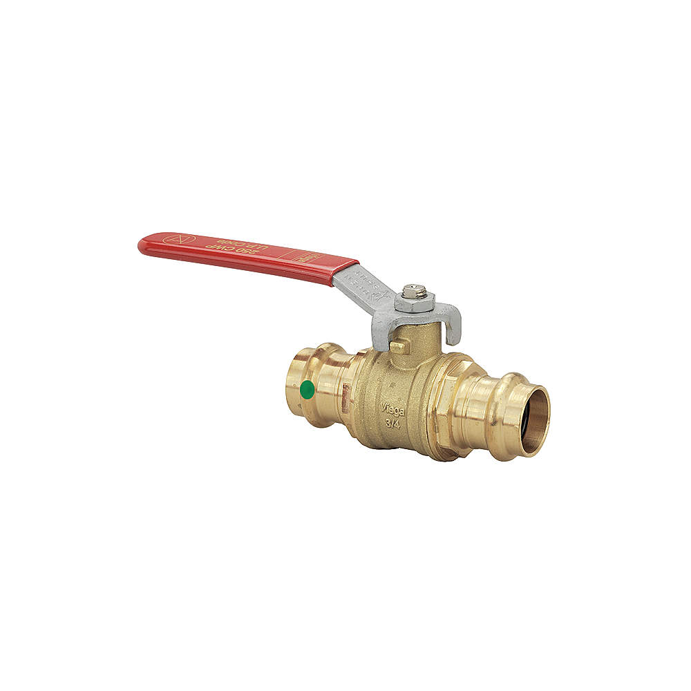 VIEGA PROPRESS Ball Valves