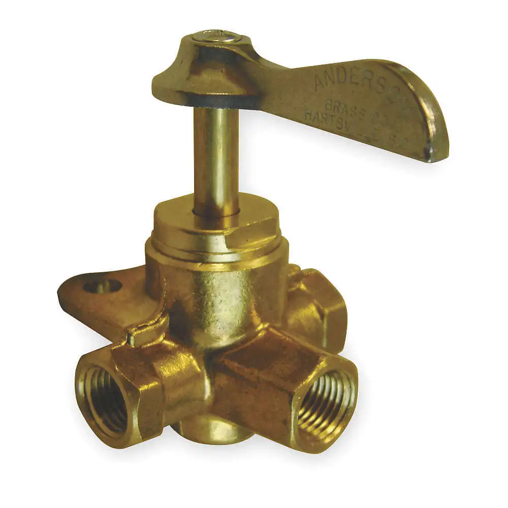 WEATHERHEAD Plug Valves