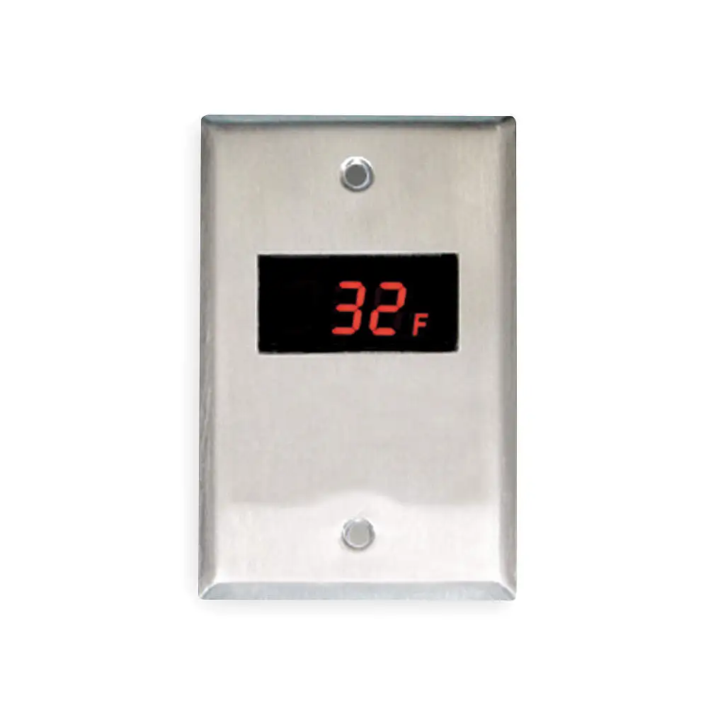 WEISS Digital Panel Mount Thermometers