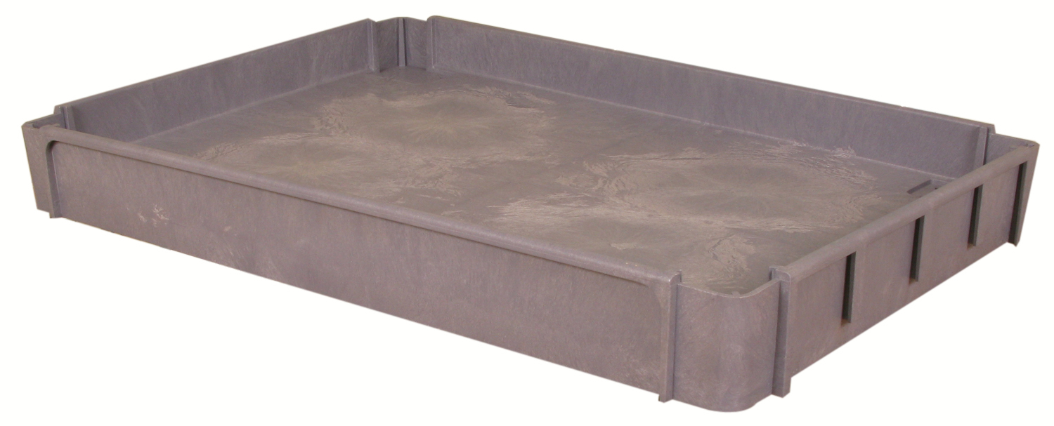 Wesco Plastic Utility Carts Raptor Supplies Australia