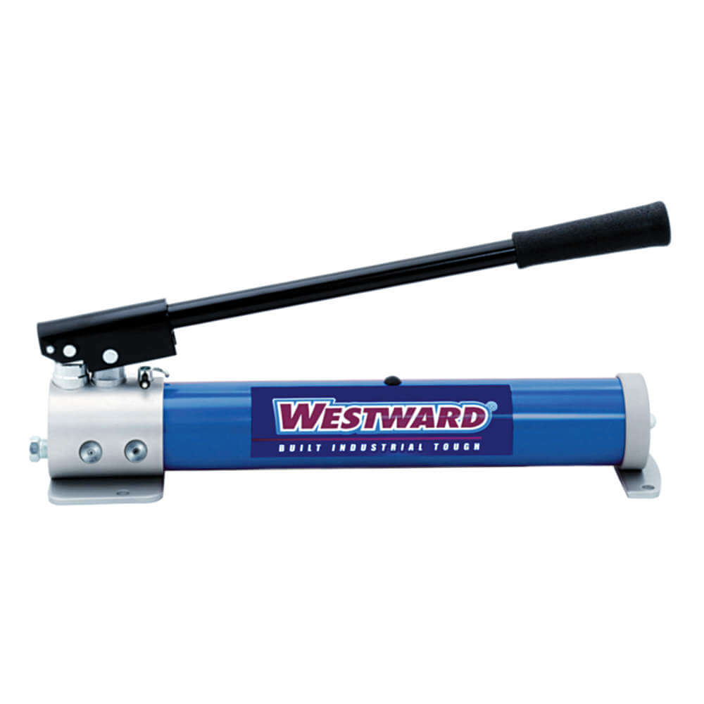 WESTWARD Hand Operated Hydraulic Pumps