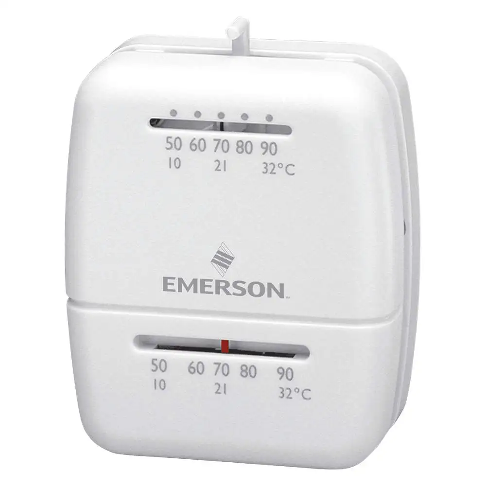 WHITE-RODGERS Low Voltage Thermostats