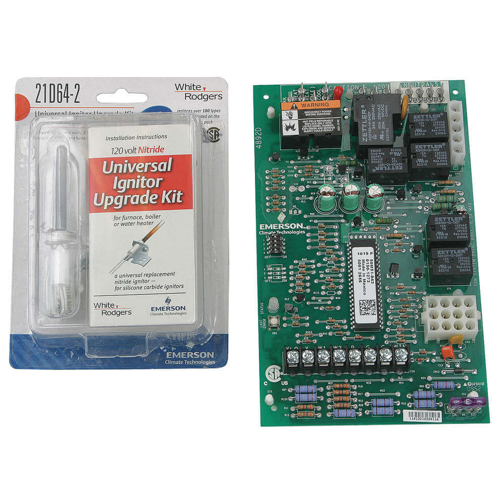 WHITE-RODGERS Furnace Ignitors Controls