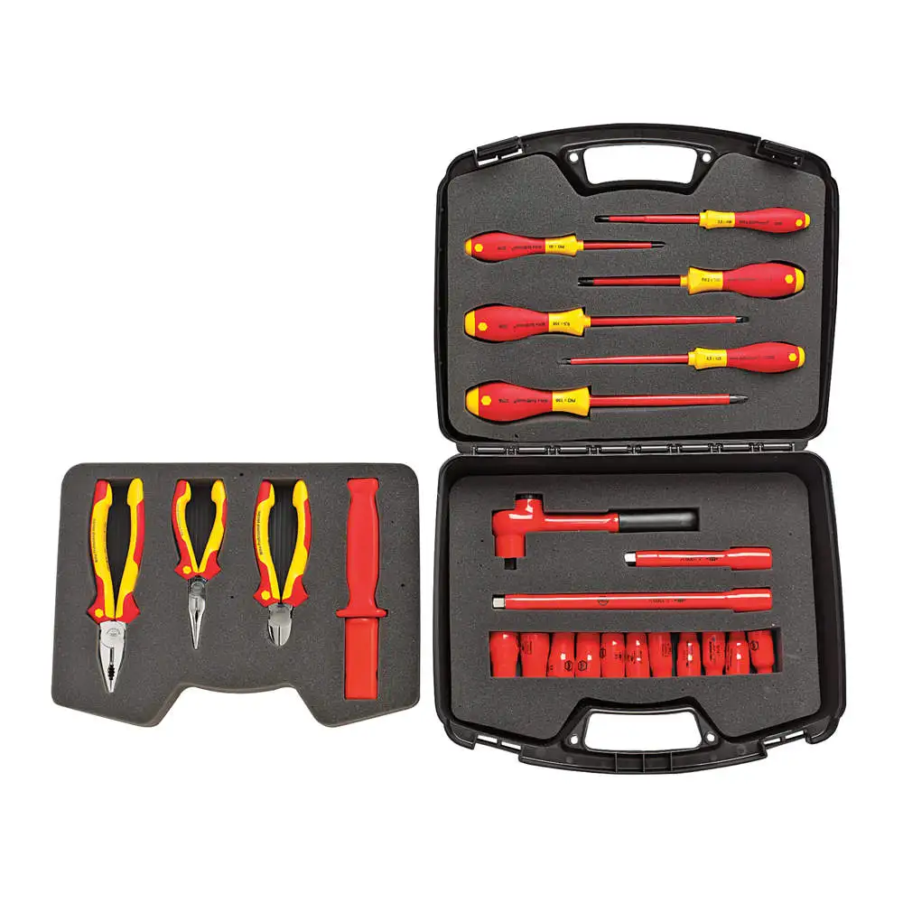 WIHA TOOLS Insulated Tool Sets