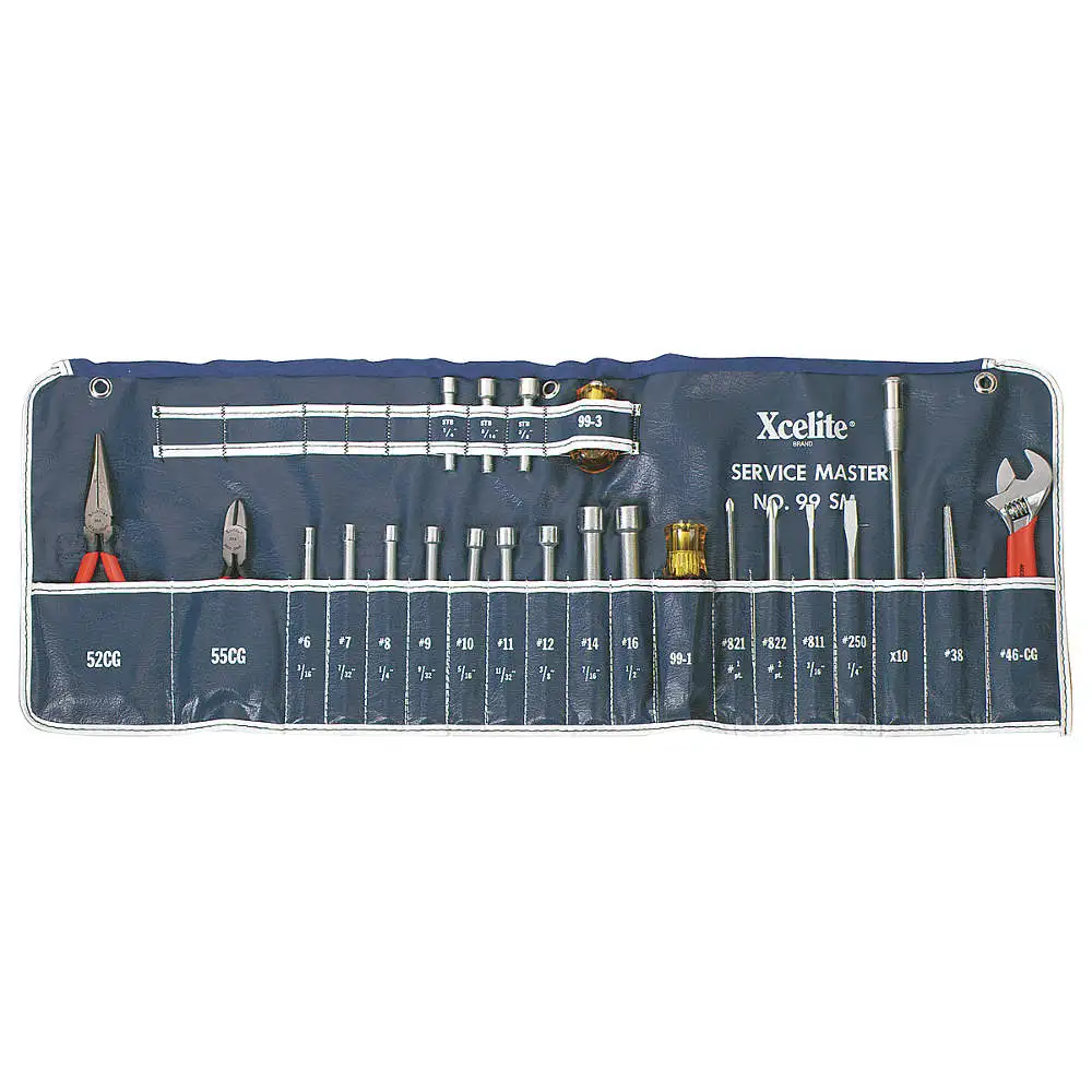 XCELITE General Hand Tool Kits