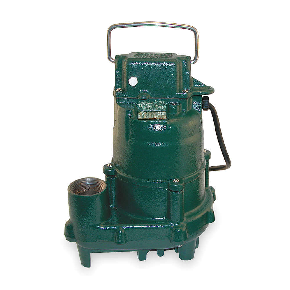 ZOELLER Submersible Sump Pumps